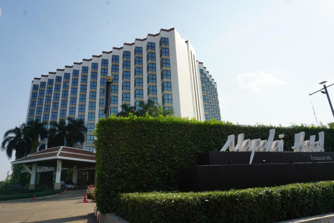 Napalai Hotel Udon Thani Zewnętrze zdjęcie